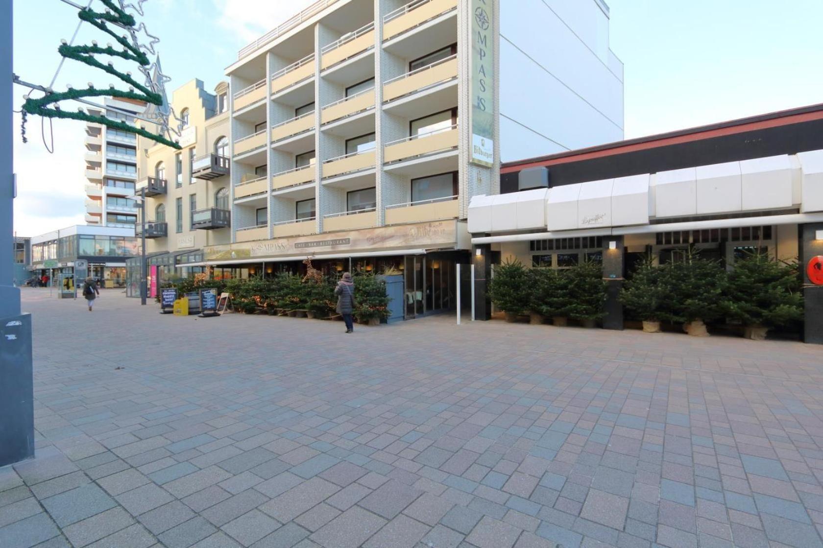 Kompass-5-2 Westerland Exterior foto